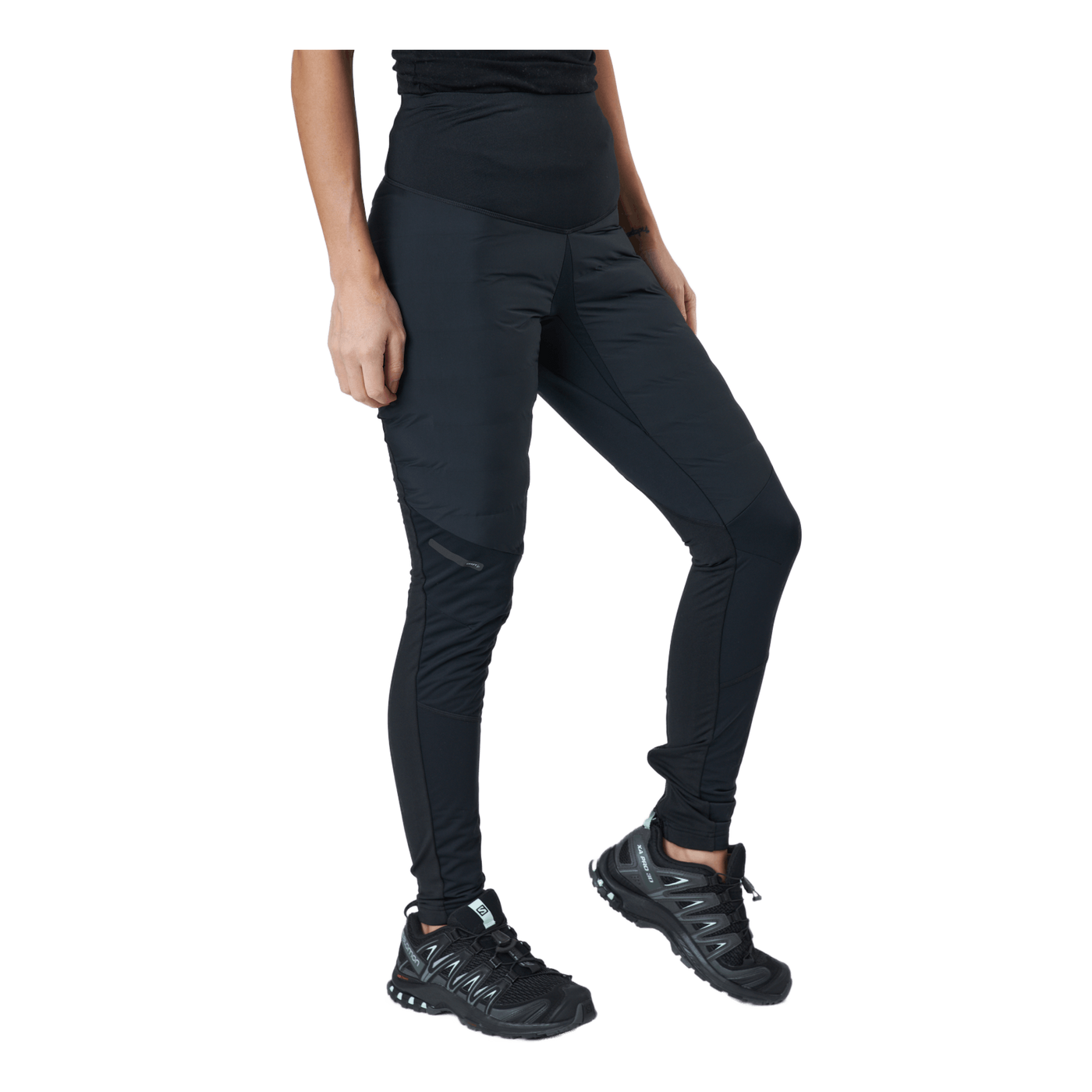 Pursuit Thermal Tights W Black