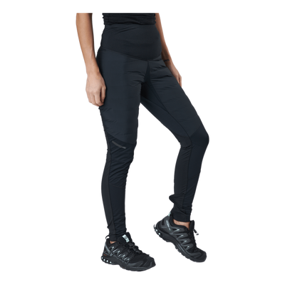 Pursuit Thermal Tights W Black