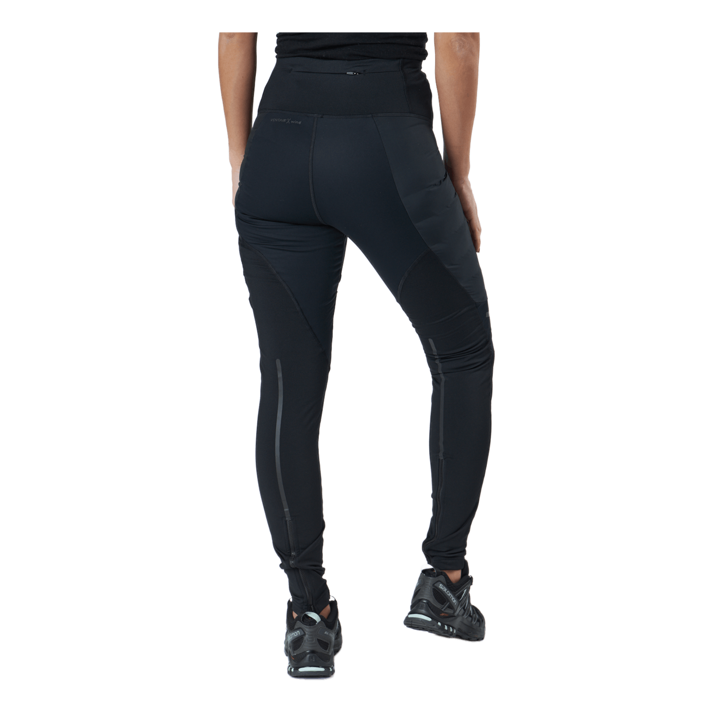 Pursuit Thermal Tights W Black