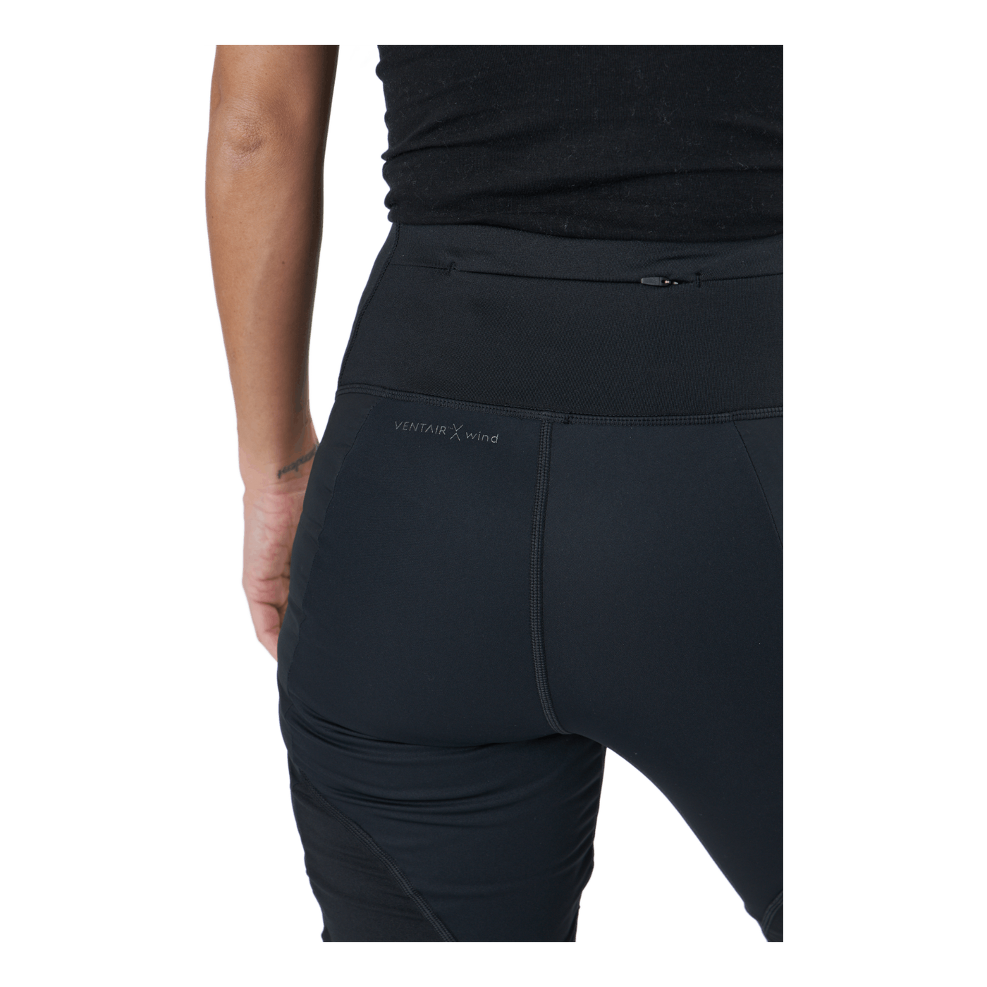 Pursuit Thermal Tights W Black