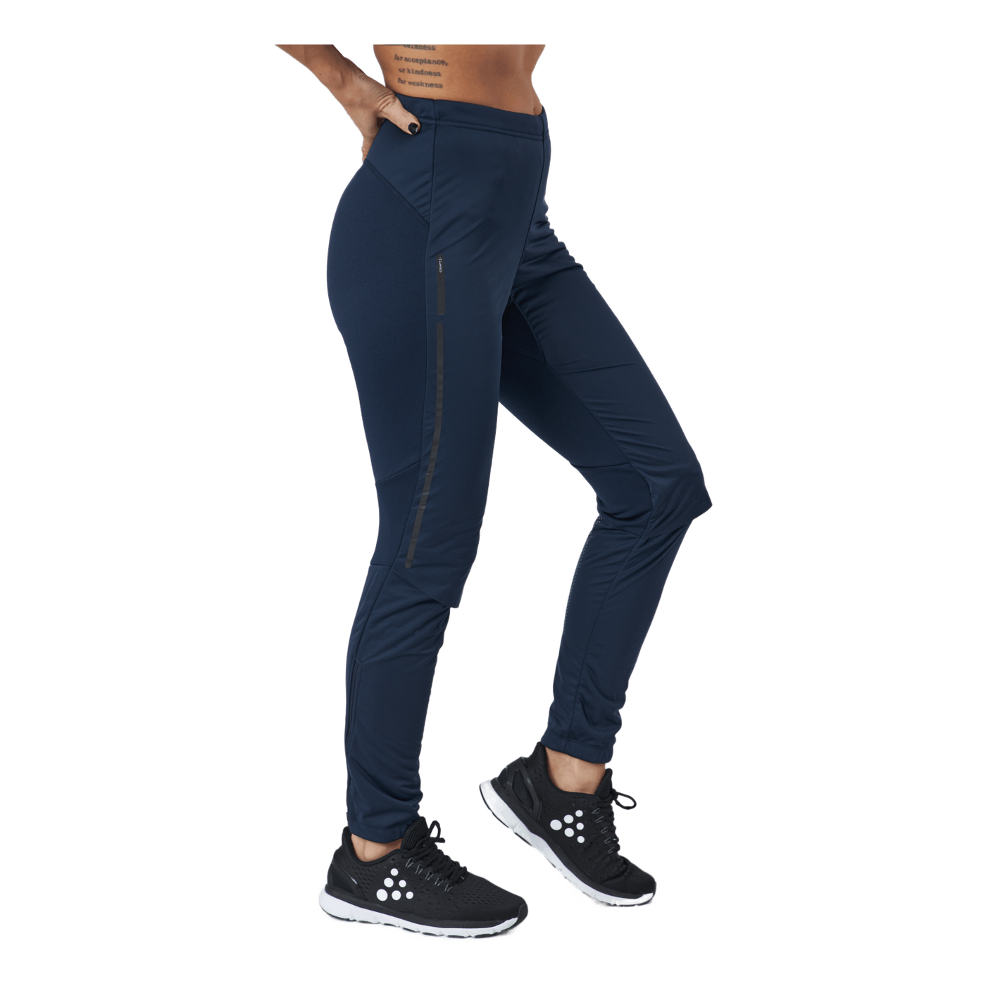 Storm Balance Tights W Blaze