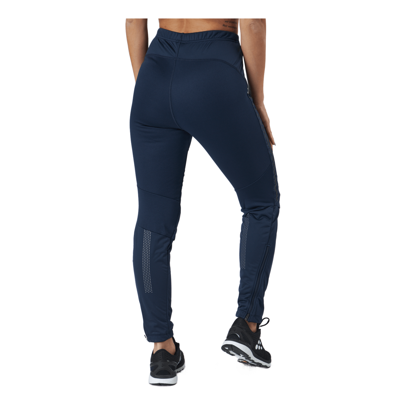 Storm Balance Tights W Blaze