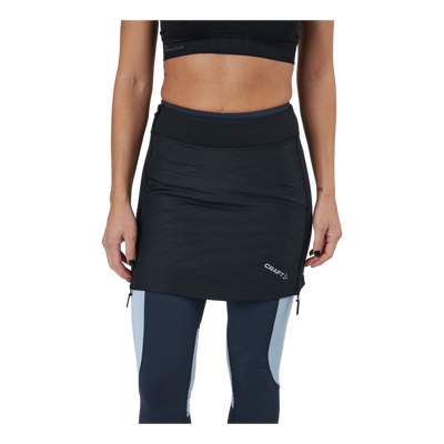 Storm Thermal Skirt W Black