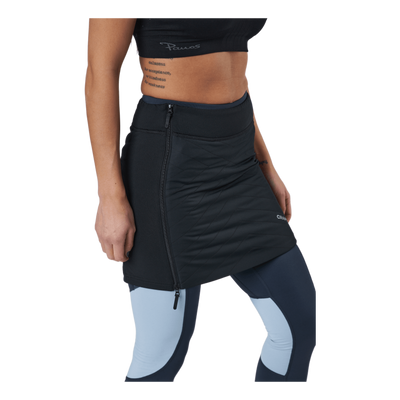 Storm Thermal Skirt W Black