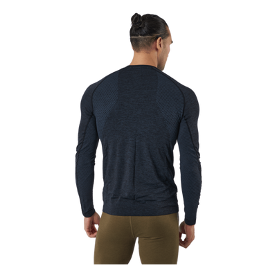 Core Dry Active Comfort Ls M Black