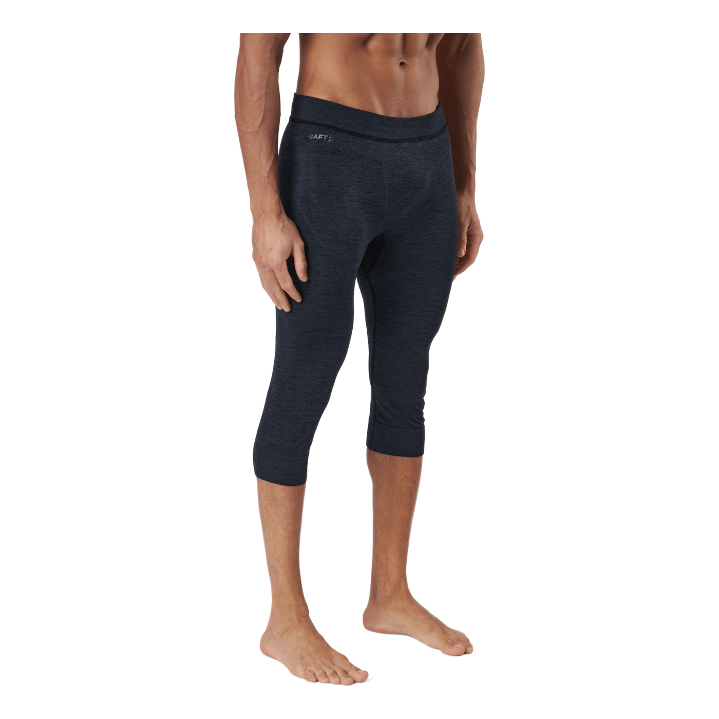 Core Dry Active Comfort Knicke Black