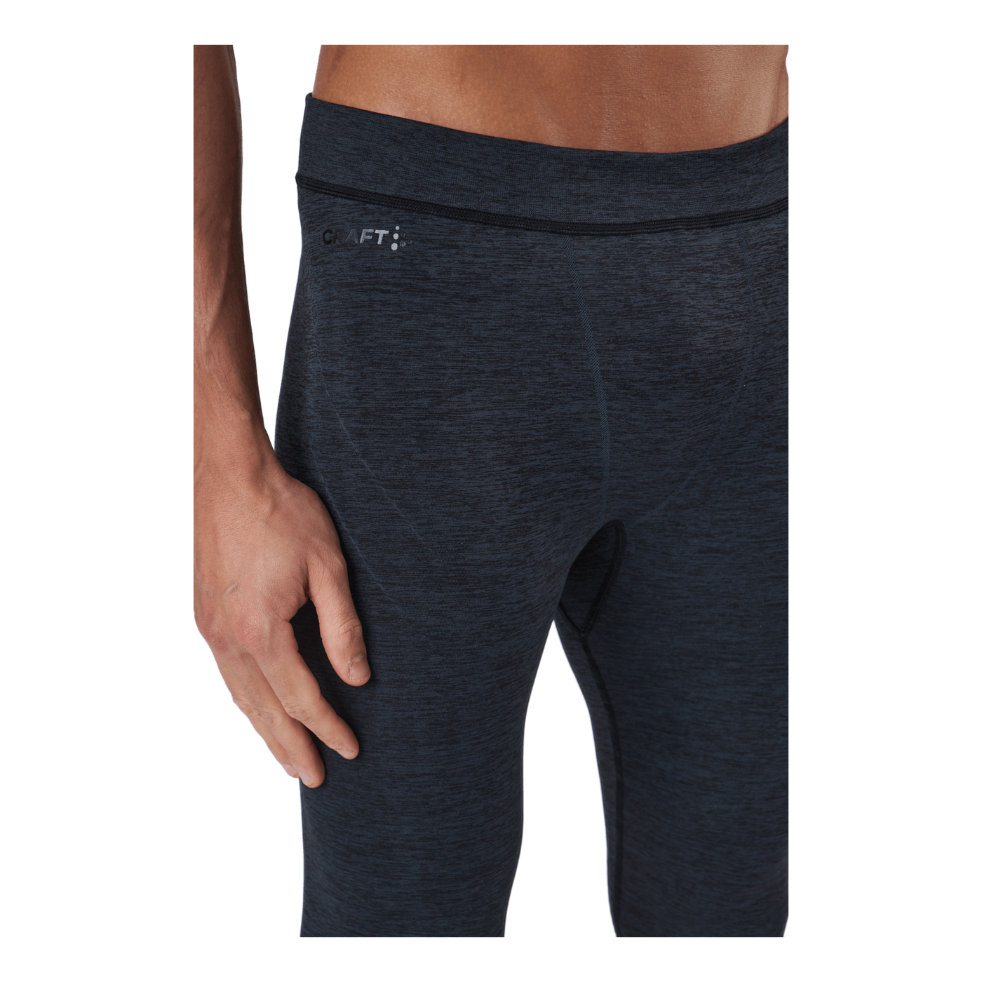 Core Dry Active Comfort Knicke Black