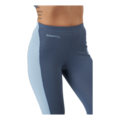 Core Dry Baselayer Set W Saphire-sulfur