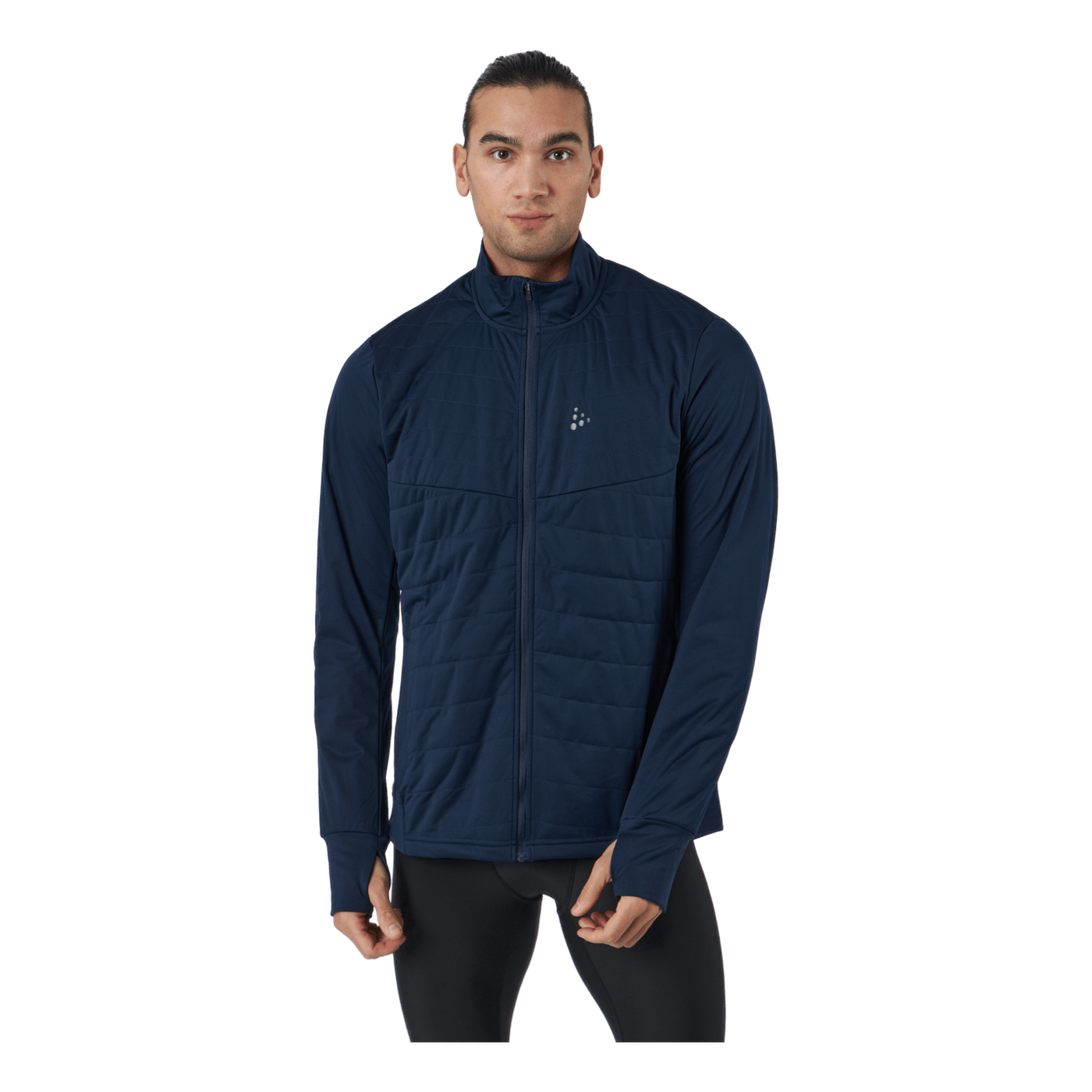 Adv Charge Warm Jacket M Blaze