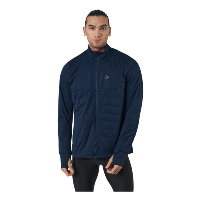 Adv Charge Warm Jacket M Blaze