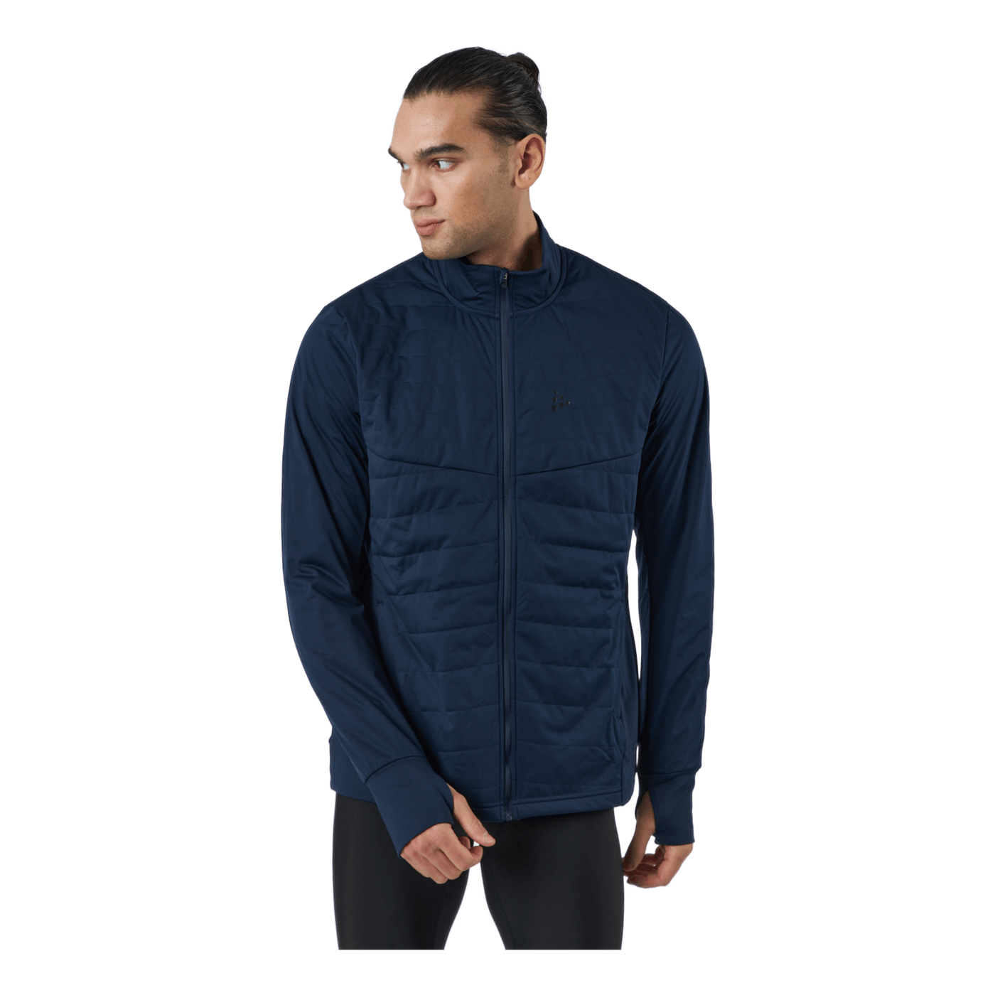 Adv Charge Warm Jacket M Blaze