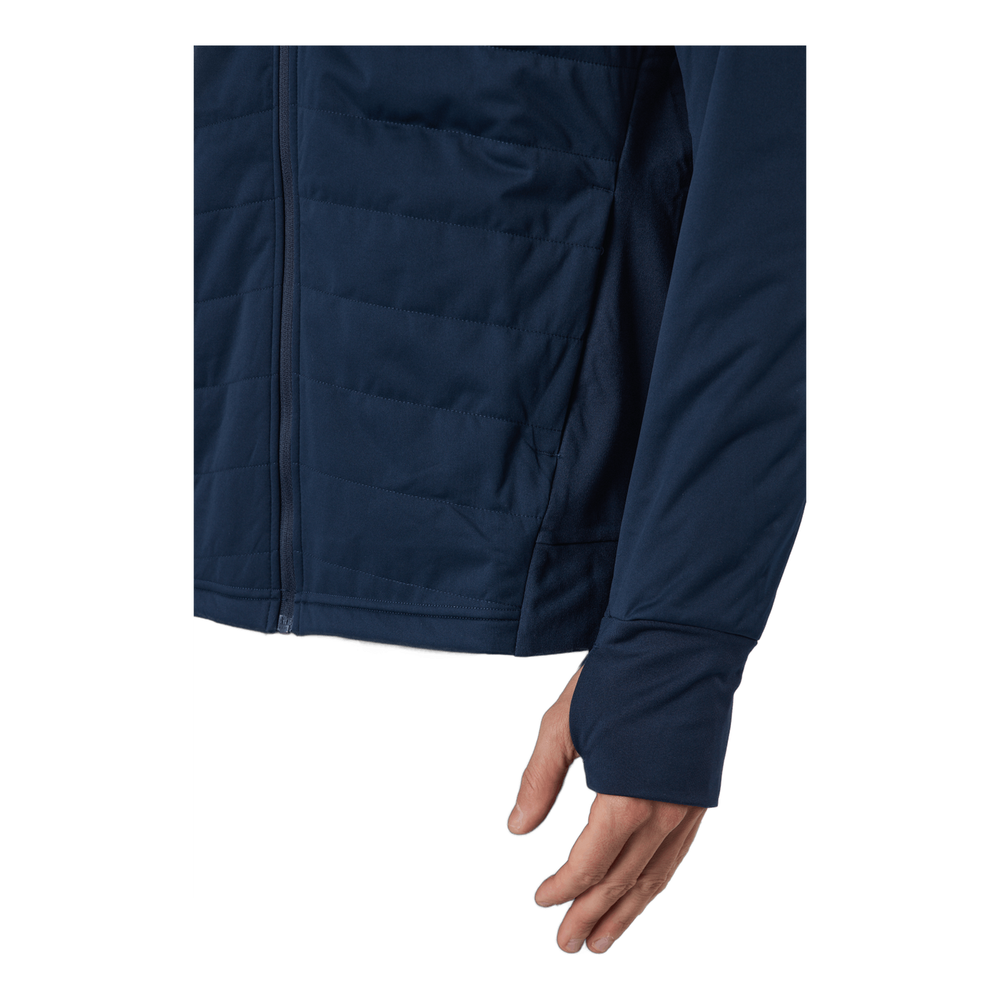 Adv Charge Warm Jacket M Blaze