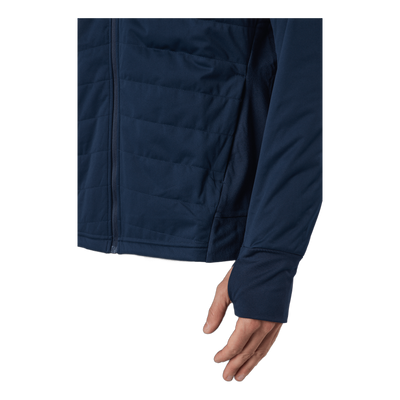 Adv Charge Warm Jacket M Blaze