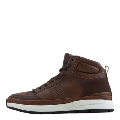 H100 Mid Tmp Prf M Cognac