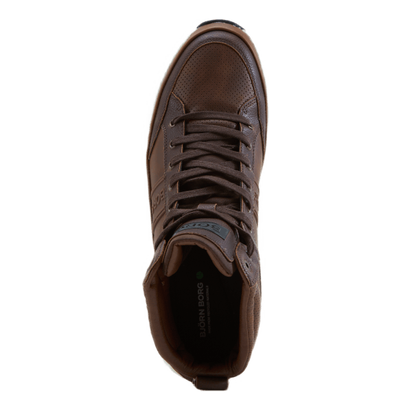 H100 Mid Tmp Prf M Cognac