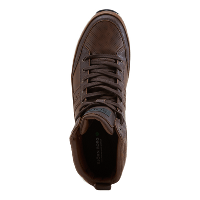 H100 Mid Tmp Prf M Cognac