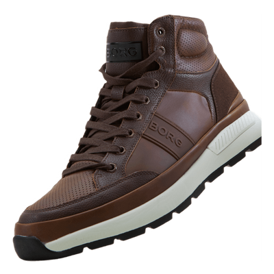 H100 Mid Tmp Prf M Cognac