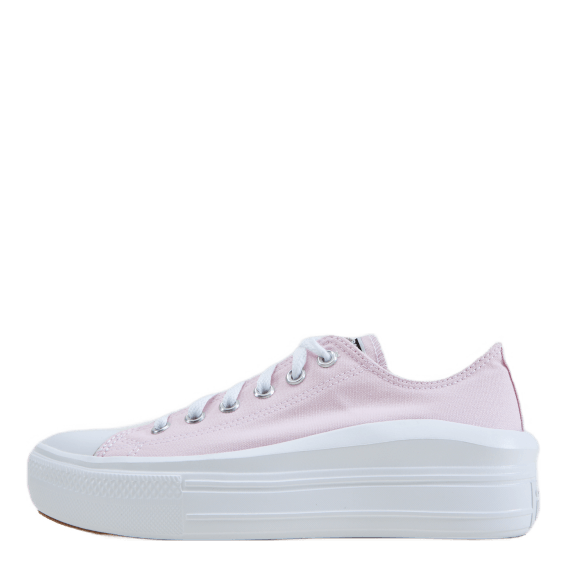 Chuck Taylor All Star Move Pink Foam/white/white