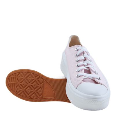 Chuck Taylor All Star Move Pink Foam/white/white