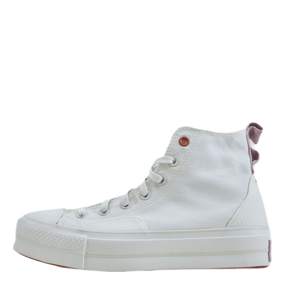 Chuck Taylor All Star Lift Vintage White/egret