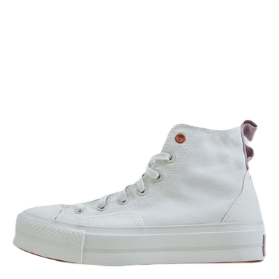 Chuck Taylor All Star Lift Vintage White/egret