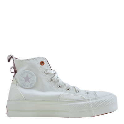 Chuck Taylor All Star Lift Vintage White/egret