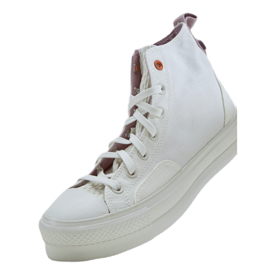 Chuck Taylor All Star Lift Vintage White/egret