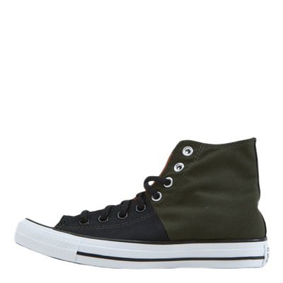 Chuck Taylor All Star Cargo Khaki/black/white