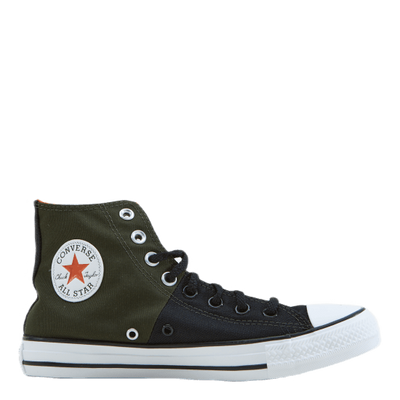 Chuck Taylor All Star Cargo Khaki/black/white