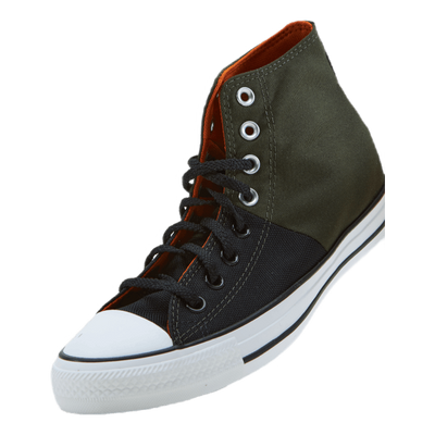 Chuck Taylor All Star Cargo Khaki/black/white