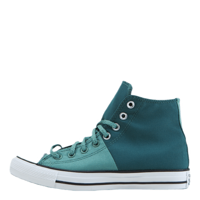 Chuck Taylor All Star Forest Pine/cool Sage/white