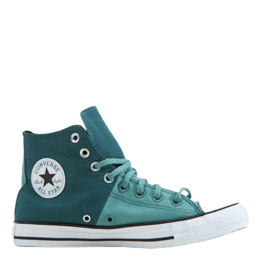 Chuck Taylor All Star Forest Pine/cool Sage/white