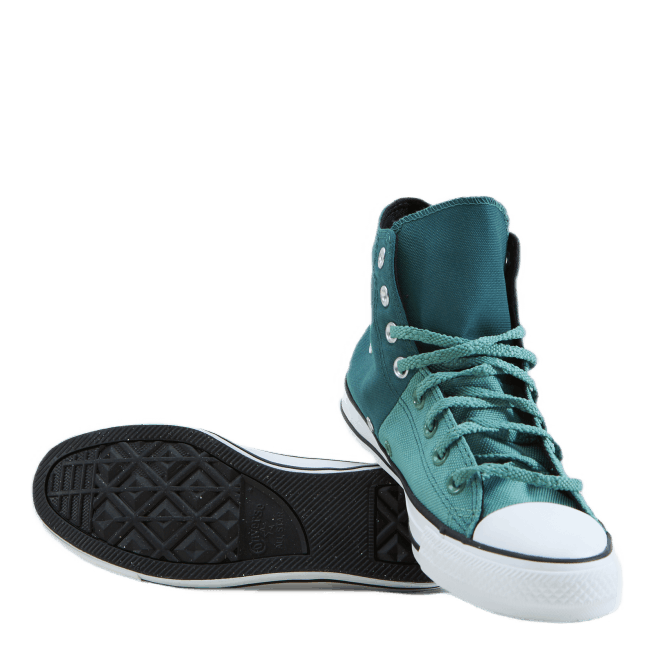 Chuck Taylor All Star Forest Pine/cool Sage/white