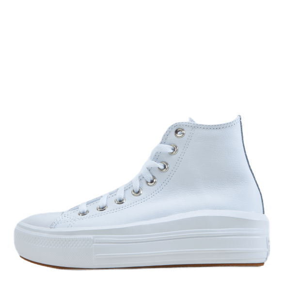 Chuck Taylor All Star Move White/white/white