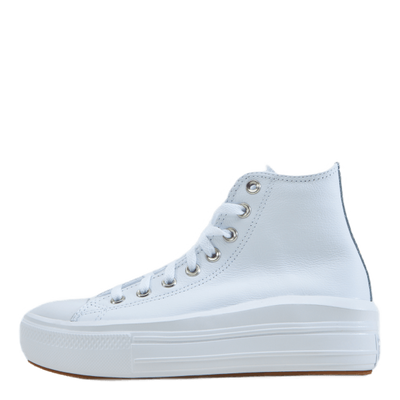 Chuck Taylor All Star Move White/white/white