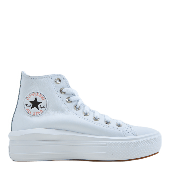 Chuck Taylor All Star Move White/white/white