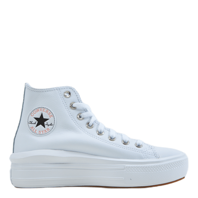 Chuck Taylor All Star Move White/white/white