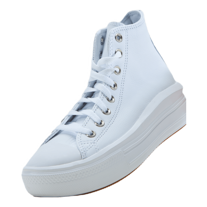 Chuck Taylor All Star Move White/white/white