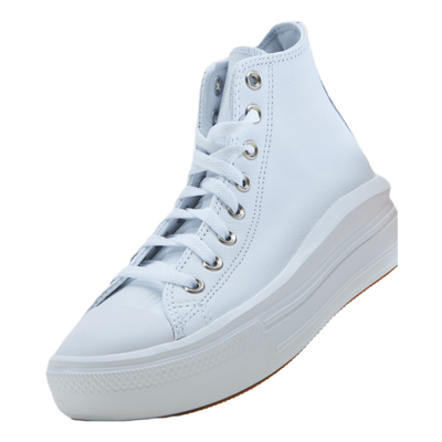 Chuck Taylor All Star Move White/white/white