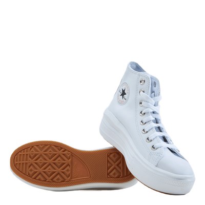 Chuck Taylor All Star Move White/white/white