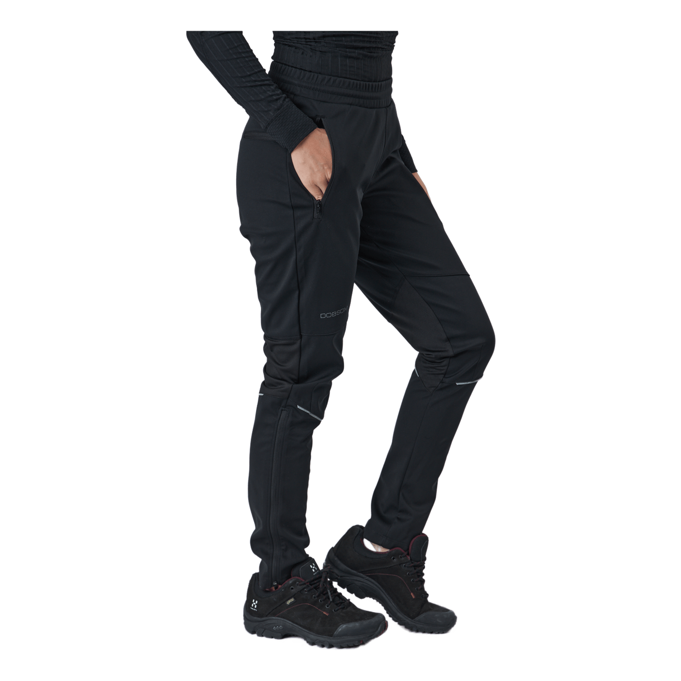 Endurance Pants Black