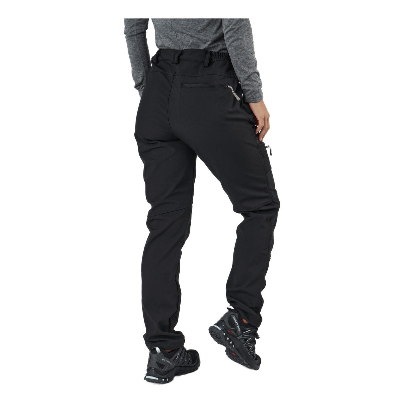 Taranto Pants Wmn Black