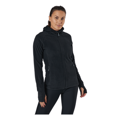 Fargo Fleece Jkt Wmn Black