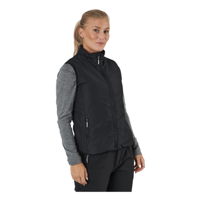 Avola Vest Wmn Black