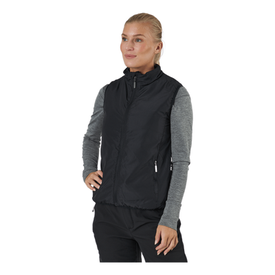 Avola Vest Wmn Black