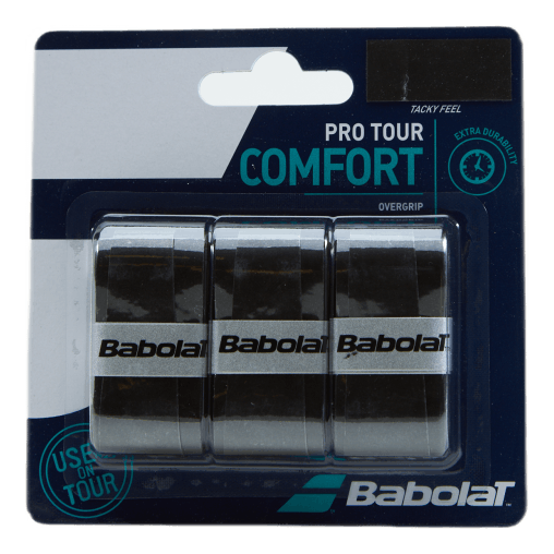 Pro Tour Grip 3-pack Black