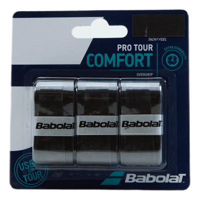 Pro Tour Grip 3-pack Black