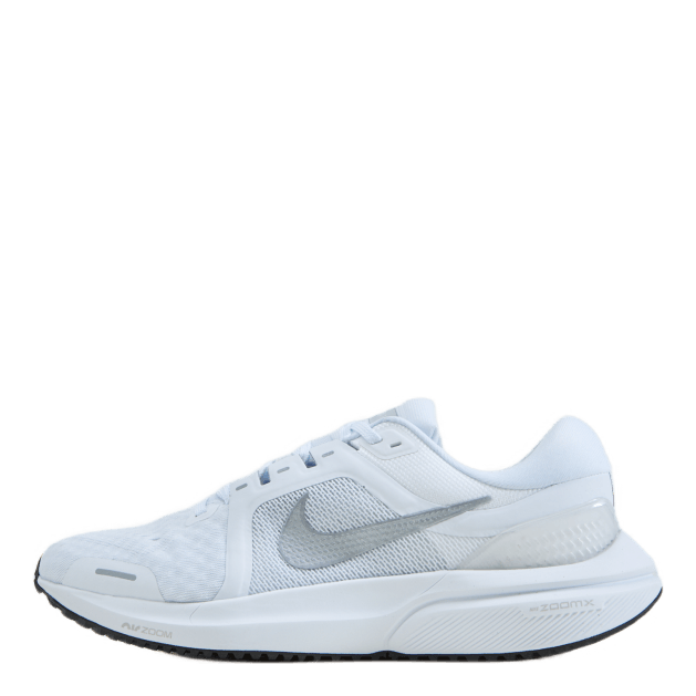 Air Zoom Vomero 16 Women's Run White/metallic Silver-pure Pla