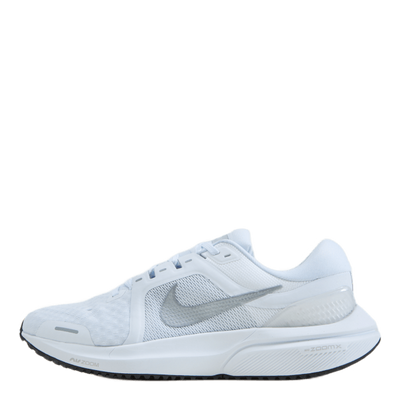 Air Zoom Vomero 16 Women's Run White/metallic Silver-pure Pla