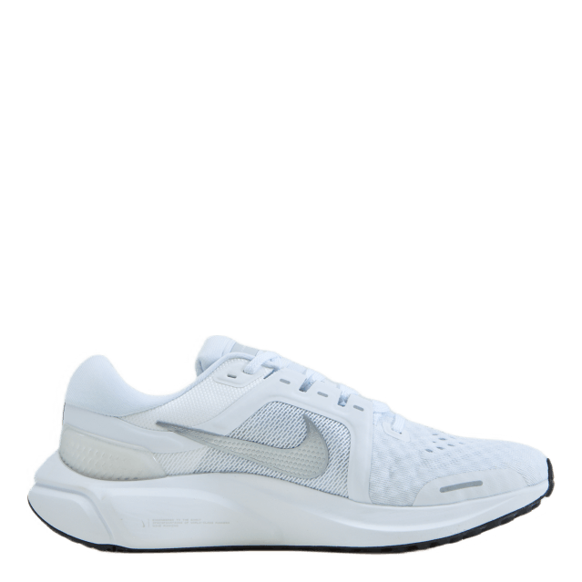 Air Zoom Vomero 16 Women's Run White/metallic Silver-pure Pla